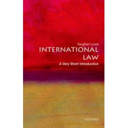 International Law: A Very Short Introduction