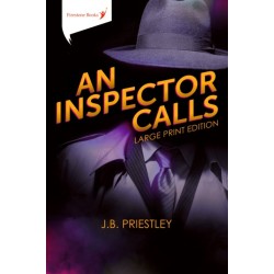 An Inspector Calls: Large Print Edition