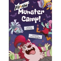 Monster Camp!: (Fusion Reader)