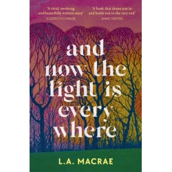 And Now the Light is Everywhere: A stunning debut novel of family secrets and redemption