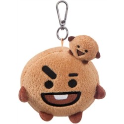 BT21 SHOOKY Head Keychain