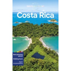 Lonely Planet Costa Rica: Detailed Itineraries | Travel Like a Local | Insider Tips | Covers San Jose, Arenal, Peninsula de Nicoya, Caribbean Coast, and more