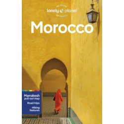 Lonely Planet Morocco: Detailed Itineraries | Travel Like a Local | Insider Tips | Covers Marrakesh, Tangier, Fez, Casablanca, and more
