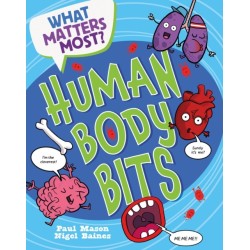 What Matters Most?: Human Body Bits