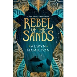 Rebel of the Sands: The must-read New York Times-bestselling fantasy series
