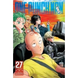 One-Punch Man, Vol. 27