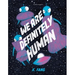 We Are Definitely Human