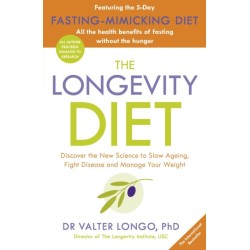 The Longevity Diet: ‘How to live to 100 . . . Longevity has become the new wellness watchword . . . nutrition is the key’ VOGUE