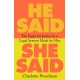 He Said, She Said: Truth, Trauma and the Struggle for Justice in Family Court