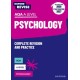 Oxford Revise: AQA A Level Psychology Complete Revision and Practice (AS exams from 2026- A Level exams from 2027)