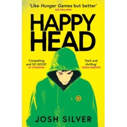 HappyHead: The Most Anticipated YA Debut of 2023: Book 1 of 2