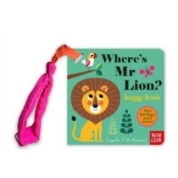 Where's Mr Lion?