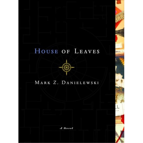 House of Leaves: The Remastered Full-Color Edition