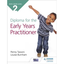 NCFE CACHE Level 2 Diploma for the Early Years Practitioner