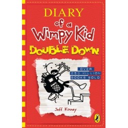Diary of a Wimpy Kid: Double Down (Book 11)