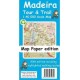 Madeira Tour and Trail Map paper edition