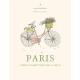 Paris: A collection of beautiful Parisian images to colour in