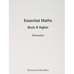 Essential Maths 8 Higher Answers