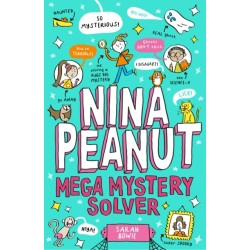Nina Peanut: Mega Mystery Solver (Book 2)