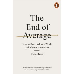 The End of Average: How to Succeed in a World That Values Sameness