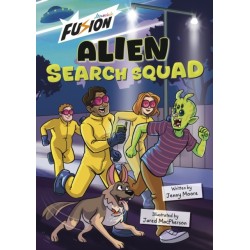 Alien Search Squad: (Fusion Reader)