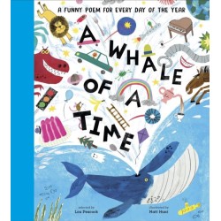 A Whale of a Time: A Funny Poem for Every Day of the Year
