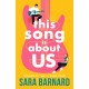 This Song Is About Us: First love, a secret boyfriend and three music festivals set a year apart – a heartfelt coming-of-age romance about the true price of fame