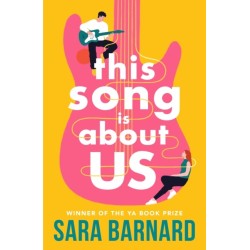 This Song Is About Us: First love, a secret boyfriend and three music festivals set a year apart – a heartfelt coming-of-age romance about the true price of fame
