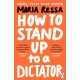 How to Stand Up to a Dictator: Radio 4 Book of the Week