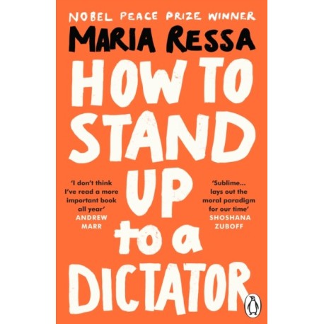 How to Stand Up to a Dictator: Radio 4 Book of the Week