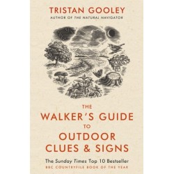 The Walker's Guide to Outdoor Clues and Signs: A must-have for all nature lovers - perfect for your autumn adventures