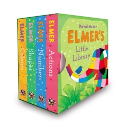 Elmer’s Little Library