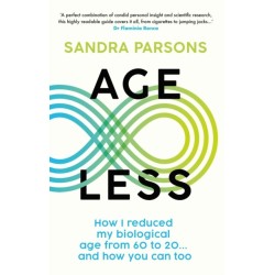 Age Less: 'THE WELLNESS BOOK OF THE YEAR' Daily Mail