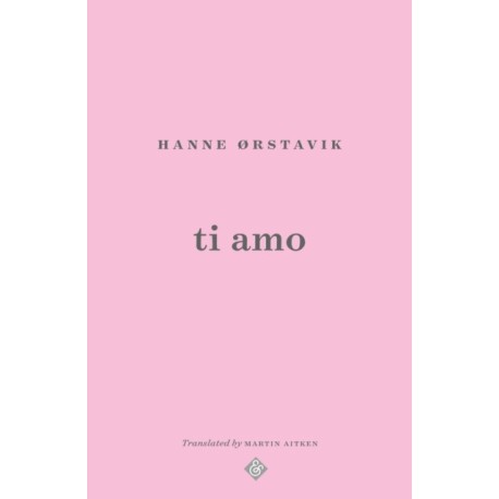 Ti Amo