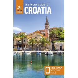 The Rough Guide to Croatia: Travel Guide with eBook