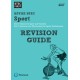 Pearson REVISE BTEC First in Sport Revision Guide inc online edition - for 2026, 2027 exams: for home learning, 2022 and 2023 assessments and exams