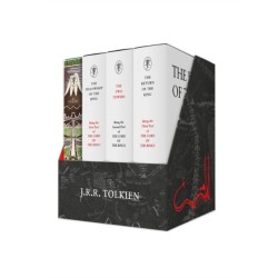 The Hobbit & The Lord of the Rings Gift Set: A Middle-earth Treasury