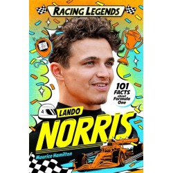 Racing Legends: Lando Norris: 101 Facts about Formula One
