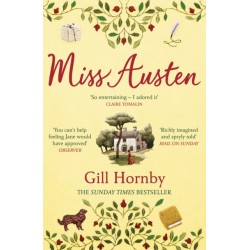 Miss Austen: the -1 bestseller and one of the best novels of the year according to the Times and Observer