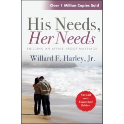 His Needs, Her Needs: Building an affair-proof marriage