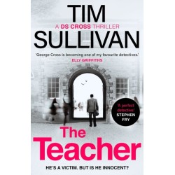 The Teacher: A case full of twists for the unforgettable must-read detective in 2025