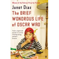 The Brief Wondrous Life of Oscar Wao