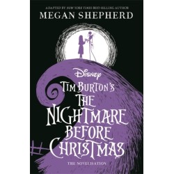 Disney Tim Burton's The Nightmare Before Christmas: The Official Novelisation