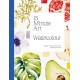 15-minute Art Watercolour: Learn to Paint in Six Steps or Less