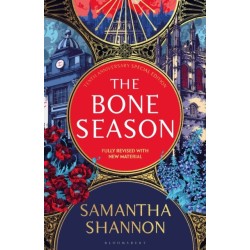 The Bone Season: The million-copy bestselling series from the author of THE PRIORY OF THE ORANGE TREE