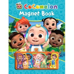 CoComelon Magnet Book