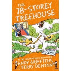The 78-Storey Treehouse