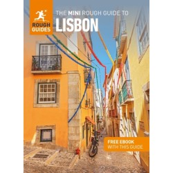 The Mini Rough Guide to Lisbon: Travel Guide with eBook