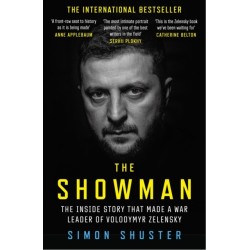 The Showman: The Inside Story That Made a War Leader of Volodymyr Zelensky