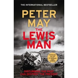 The Lewis Man: The much-anticipated sequel to the bestselling hit (The Lewis Thrillers Book 2)